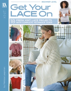 Get Your Lace On by Melissa Leapman