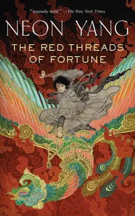 Read: The Red Book Threads of Fortune