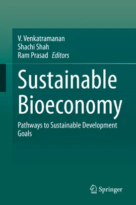 Read: Sustainable Bioeconomy Book