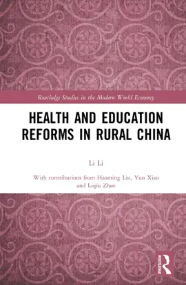 Read: Health Book and Education Reforms in Rural China