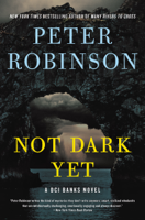 Peter Robinson - Not Dark Yet artwork