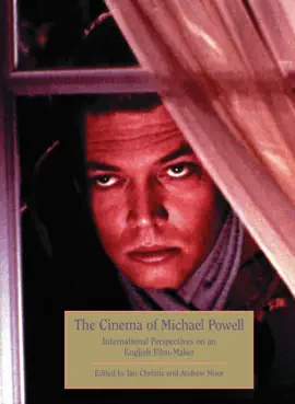 Read: The Cinema of Book Michael Powell
