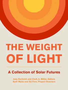 Read: The Weight of Light Book
