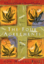 The Four Agreements - Don Miguel Ruiz Cover Art