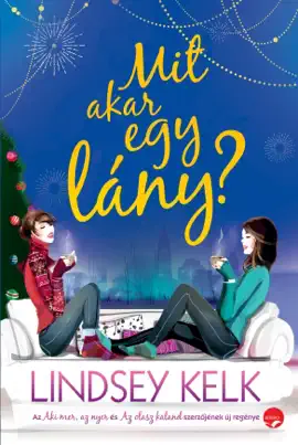 Read: Mit akar egy lány? Book