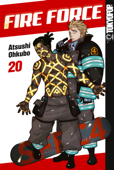 Fire Force 20 - Atsushi Ohkubo