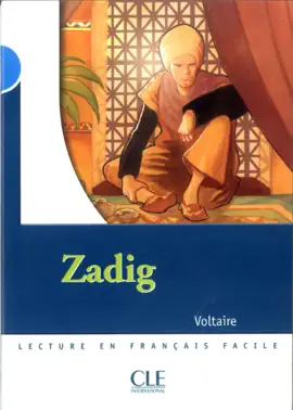 Read: Book Zadig – Niveau 4 - Lecture Mise en scène - Ebook
