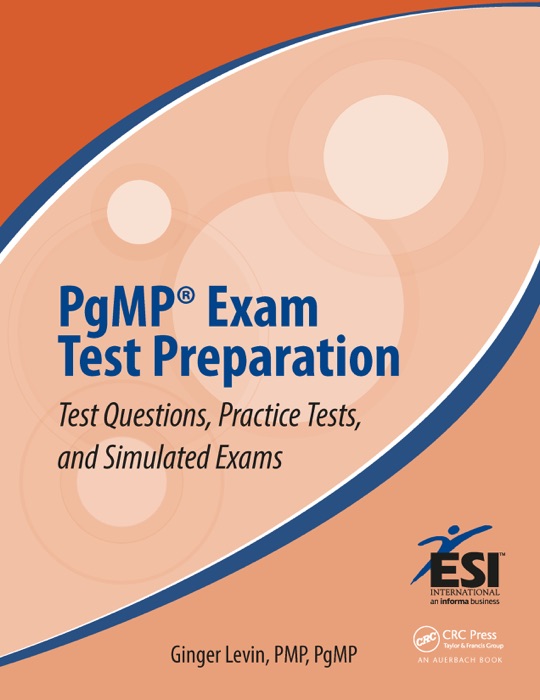 PgMP® Exam Test Preparation