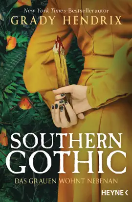 Read: Southern Gothic - Das Grauen wohnt Book nebenan