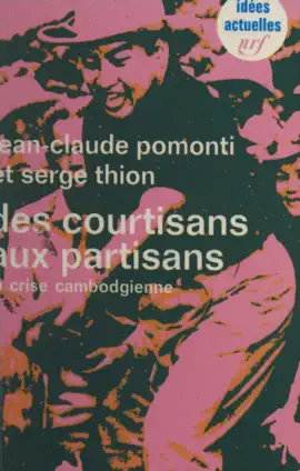 Read: Des courtisans aux partisans Book