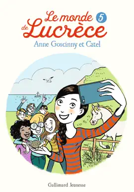 Read: Book Le monde de Lucrèce (Tome 5)