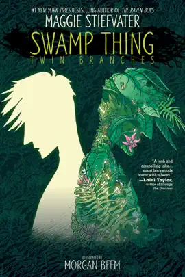 Read: Swamp Thing: Twin Book Branches