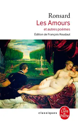 Read: Book Les Amours (Nouvelle édition)
