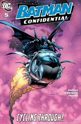 Read: Book Batman Confidential (2006-) #5