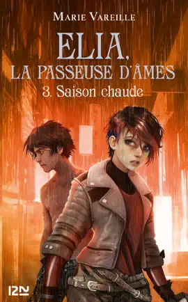 Read: Elia, la passeuse Book d'âmes - tome 3 Saison chaude