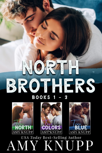 North Brothers Books 1-3
