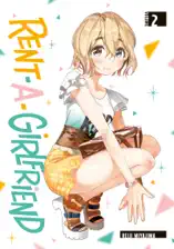Rent-A-Girlfriend Volume 2