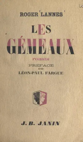 Read: Book Les gémeaux
