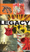 Legacy - Thomas E. Sniegoski