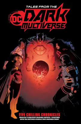 Read: Tales from the DC Book Dark Multiverse