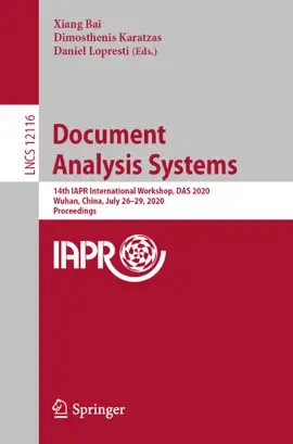 Read: Document Analysis Book Systems