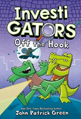 Read: InvestiGators: Off the Hook Book