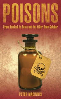 Poisons by Peter Macinnis