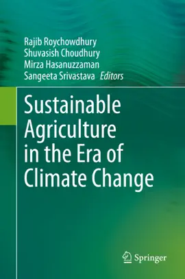 Read: Book Sustainable Agriculture in the Era of Climate Change