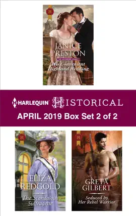 Read: Harlequin Historical April 2019 - Book Box Set 2 of 2