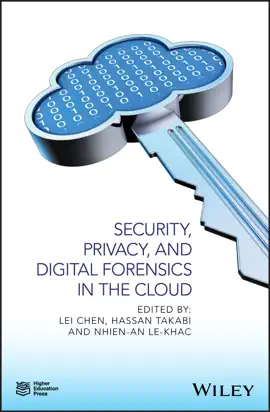 Read: Security, Privacy, and Book Digital Forensics in the Cloud