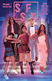 SFSX (Safe Sex) Vol. 1: Protection - Tina Horn, Jen Hickman & Michael Dowling