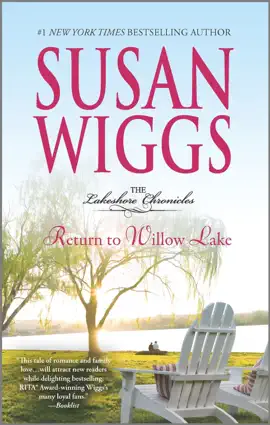 Read: Return to Book Willow Lake