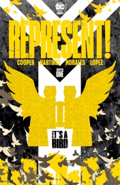 Represent! (2020-) #1 - Christian Cooper & Alitha Martinez