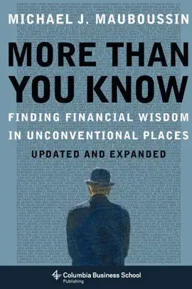 Read: More Than Book You Know