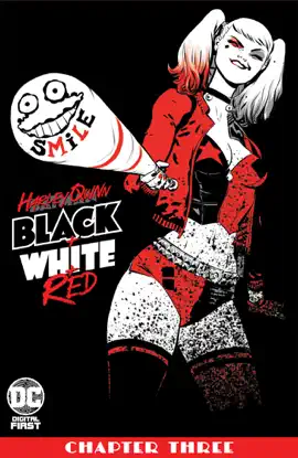 Read: Book Harley Quinn Black + White + Red (2020-2020) #3