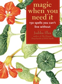 Magic When You Need It - Judika Illes