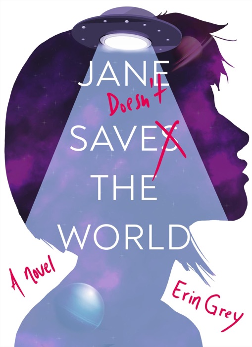 Jane Doesn't Save the World