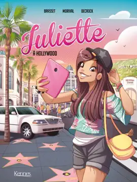 Read: Book Juliette à Hollywood BD T04