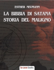 La Bibbia di Satana Book Cover