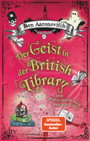 Ben Aaronovitch - Der Geist in der British Library und andere Geschichten aus dem Folly artwork