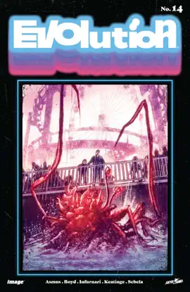 Read: Evolution Book #14
