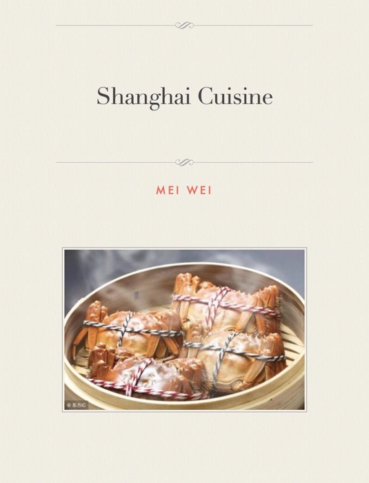 Shanghai Cuisine