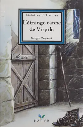 Read: Book L'Étrange canne de Virgile