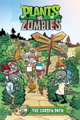 Read: Plants vs. Zombies Volume Book 16: The Garden Path