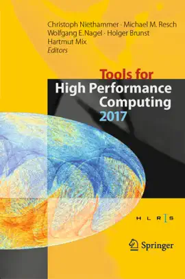 Read: Tools for High Performance Computing 2017 Book