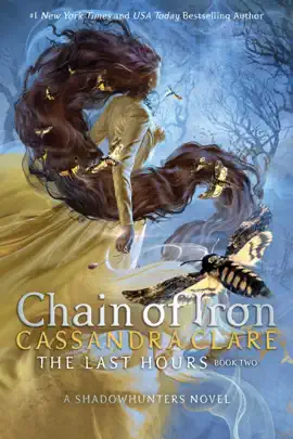 Read: Chain of Book Iron