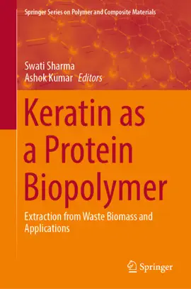 Read: Keratin as a Book Protein Biopolymer