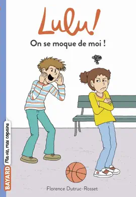 Read: Book Lulu, Tome 07