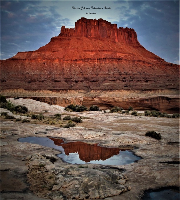 Ode to Johann Sebastian Bach