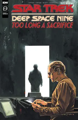 Read: Star Trek: Deep Space Nine—Too Long Book a Sacrifice #2